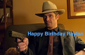 With drew barrymore, timothy olyphant, liv hewson, skyler gisondo. Happy Birthday Timothy Olyphant Yeah Bitch Tv