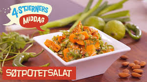 Alle de nære relasjonene jeg får. Sotpotetsalat Ole Martins Kokketips 4 Stjerners Middag Youtube