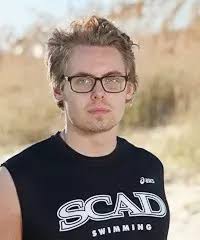 2013-14 No. 4 Men's Swimming Roster