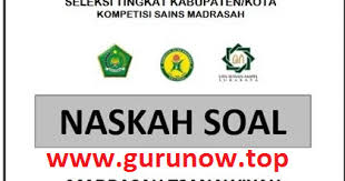 Check spelling or type a new query. Download Soal Ksm Mts Ipa Tingkat Kabupaten Tahun 2020 Guru Now