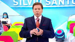 O programa silvio santos, no sbt, teve as gravações suspensas por uma semana depois de uma pessoa da equipe positivar para o coronavírus no último sábado (7). Sckt7f4banhatm