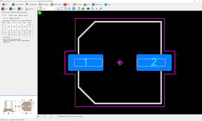 All about circuits is one of the largest online electrical engineering communities in the world with over 300k engineers, who collaborate every day to innovate, design, and create. 3d Add On Pcb Footprint Expert Footprint Step Ipc Konform