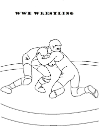 Wwe john cena coloring pages are a fun way for kids of all ages to develop creativity, focus, motor skills and color recognition. Free Printable World Wrestling Entertainment Or Wwe Coloring Pages