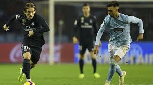 Celta will play at home with real madrid in the 28th round of the spanish championship. Celta Vigo 2 4 Real Madrid Report Ratings Reaction As Benzema Stars In Thrilling Los Blancos Win 90min