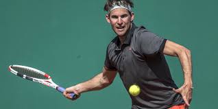 Roger federer ist einer der erfolgreichsten tennisspieler aller zeiten, der 2017 beispielsweise zum achten male das legendäre. Thiem Einflusse Von Aussen Hatte Ich Lange Genug Tennis Derstandard De Sport