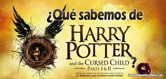 Así que algunas breves reseñas de nosotros, siga el enlace proporcionado. Que Sabemos De La Pelicula Harry Potter Y El Legado Maldito Lascosasquenoshacenfelices