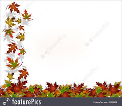 Check spelling or type a new query. Thanksgiving Autumn Fall Leaves Border Illustration