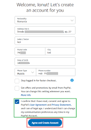 Cum Iti Faci Cont De Paypal In Romania 3 Pasi Simpli 2021