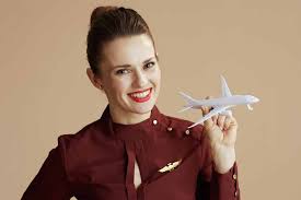 Air Hostess Kaise Bane: Air Hostess Career Job Profiles, College, Courses,  Salary, Top Recruiters, Abroad