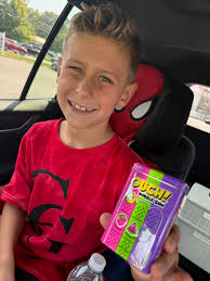 I love this stuff! I even wrap it around my finger like a cocoon, then  remove it, seal it up, and pop it like a plastic bag bubble!