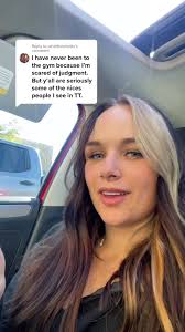 Replying to @whattheshelltx I hope this helps a even a little and that you  are able to find a place where you feel comfortable! 💗 #gymmotivation  #gymculturepositivity #bodypositivity #onedayatatime ...