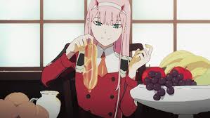 Check out this fantastic collection of zero two wallpapers, with 53 zero two background images for your desktop, phone or tablet. Zero Two Gifs