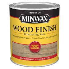 Maybe you would like to learn more about one of these? 1 Qt Minwax 70048 Classic Gray 271 Wood Finish Oil Based Wood Stain Interior Wood Finishes Conditioners Stains Interior Wood Stains Penetrating Stain Paint Supply