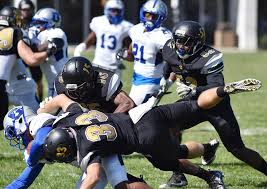 Robert Branch Football West Virginia State University