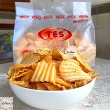 Desain kemasan untuk keripik singkong keju cheesava pt riau semesta biomasa receives 24 designs for packaging design. Tes Keripik Singkong Rasa Keju 500gr Shopee Indonesia