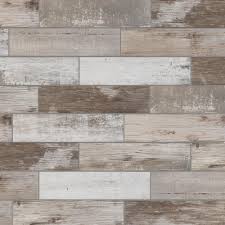 Porcelain tiles bunnings contents are cutter with the customers. Florida Tile Home Collection Painted Wood Beige 6 In X 24 In Porcelain Floor And Wall Tile 14 Sq Ft Case Chde970506x24 The Home Depot