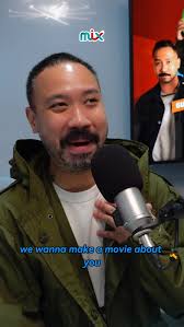 Did you hear? The new Michael Jackson biopic is