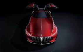 Hd Wallpaper Vision Mercedes Maybach 6 4k Best Studio Shot Black Background Wallpaper Flare