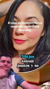 Quién Era La Esposa De Gustavo Flores