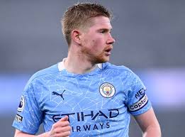 Kevin will continue to be reviewed but will miss wednesday's premier league trip to aston villa. Kevin De Bruyne Injury Manchester City Midfielder In Contention To Play Against Everton The Independent