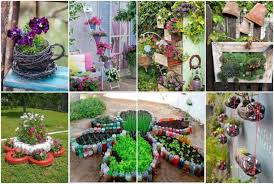 Neben hecken und zierpflanzen ist auch etwas rasen ideal für den vorgarten. 50 Super Einfache Und Kreative Diy Ideen Fur Jeden Garten Nettetipps De