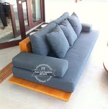 Kursi, produk, ruang kerja, ruang tamu, sofa. Jual Kursi Sofa Santai Untuk Ruang Keluarga Kursi Busa Panjang Kayu Jati Free Ongkir Di Lapak Hr Mebel Furniture Ukir Jepara Bukalapak