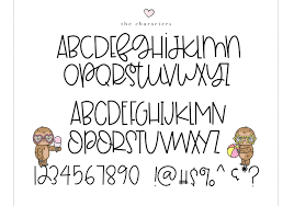 Floaties A Cute Handwritten Font Hand Lettering Fonts Lettering Fonts Lettering Practice