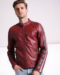 100 Leather Handmade Designer Biker Leather Jacket For Men Etsy Leather Jacket Men Celebrities Leather Jacket Stylish Leather Jacket