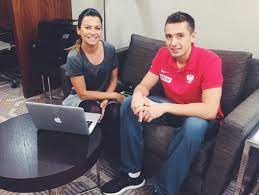 Będzie chyba okazja odświeżyć znajomość z jej. Zona Lewandowskiego Zadba O Artura Sobiecha Gol24
