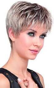 Image coiffure cheveux courts femme 50 ans. Epingle Sur Cheveux Courts