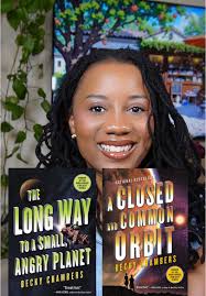 Exploring Becky Chambers' Cozy Sci-Fi Series