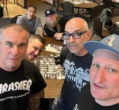 Made in the SGV, come celebrate the life n times of our buddy André aka Peg  Leg. If youse have a short memory of André, post below we'll read it in  between