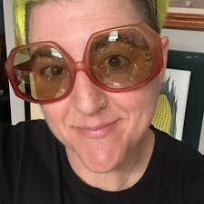 Circle T by Marilyn Lenox Western Vest Cowgirl...