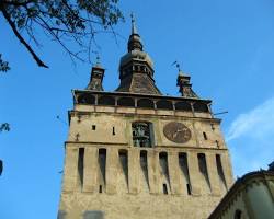 Obrázok: Sighisoara Clock Tower