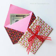 This is a step by step video tutorial and you will learn something about origami. Make A Gift Origami Envelope In Less Than Two Minutes