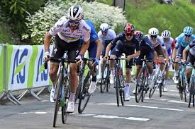 El francés julian alaphilippe, campeón mundial de ruta y uno de los favoritos, gana la primera etapa del tour de francia y se. Julian Alaphilippe Deceuninck Quick Step Cycling Team