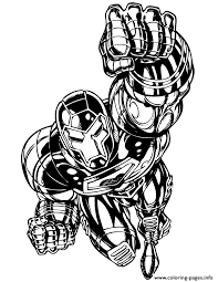 Maybe you would like to learn more about one of these? Iron Man Comic Book Coloring Pages Printable