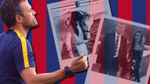 Los clubes están por encima de todas las personas. Futbol Su Casoplon Los Coches Y La Familia Lo Que Le Queda A Luis Enrique Si Rompe Con El Barca