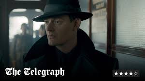 SS-GB, episode 4, review: alt-history thriller is rarely as tense as The  Night Manager but never dull