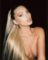 Katrina law puts on an act and k. Elsa Hosk Topless 16 Photos Video Celebrity Sex Tape