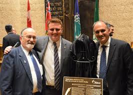He always brought light to every room entered. Thank You For All You Ve Done Ottawa Jewish Bulletin