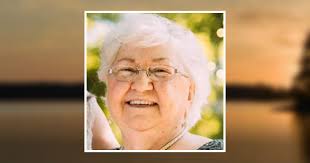 Betty V. Dewberry Obituary December 2, 2019