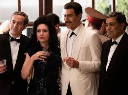 The actor talked to the new york times about donning a. The Spy Review Sacha Baron Cohen Goes Undercover In Middling Mossad Drama Sacha Baron Cohen The Guardian