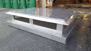 Stainless Steel Chimney Cap