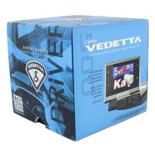 Radar detectors like the cobra vedetta slr 500 pick up most of the laser guns and radar guns that law enforcement personnel employ to check ongoing traffic speed. Cobra Vedetta Slr 500 Radar Detector