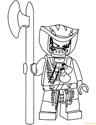 We offer you coloring pages that you can either print or do online, drawings and drawing lessons, various craft activities for children of all ages, videos, games, songs and even wonderful readings for bedtime. Lego Ninjago Lasha Venomari Snake Tribe Coloring Pages Cartoons Coloring Pages Coloring Pages For Kids And Adults