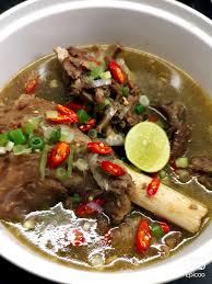 Download lagu kari kambing mp3 di metro musik. Resepi Sup Daging Mamak Pawtaste Com