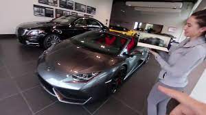 Find the best lamborghini wallpaper 1080p on wallpapertag. Typical Gamer Picks Up His 2017 Lamborghini Huracan Lp 610 4 Spyder Youtube