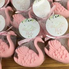 Swan Baby Shower Soap Favors Swan Baby Shower Decorations Pink Swan Party Decor Birth Baby Shower Favors Girl Baby Shower Party Favors Girl Swan Baby Shower