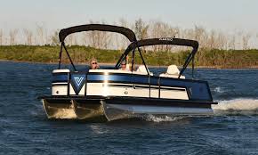 Check out our top 15 list of pontoon boats for every budget. America S Best Value Pontoon Boat Viaggio Pontoons By Misty Harbor